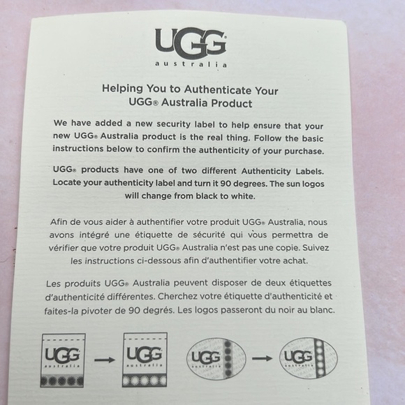 Ugg - Picture 5 of 6